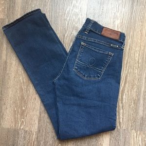 Lucky Brand Sofia Straight Jeans